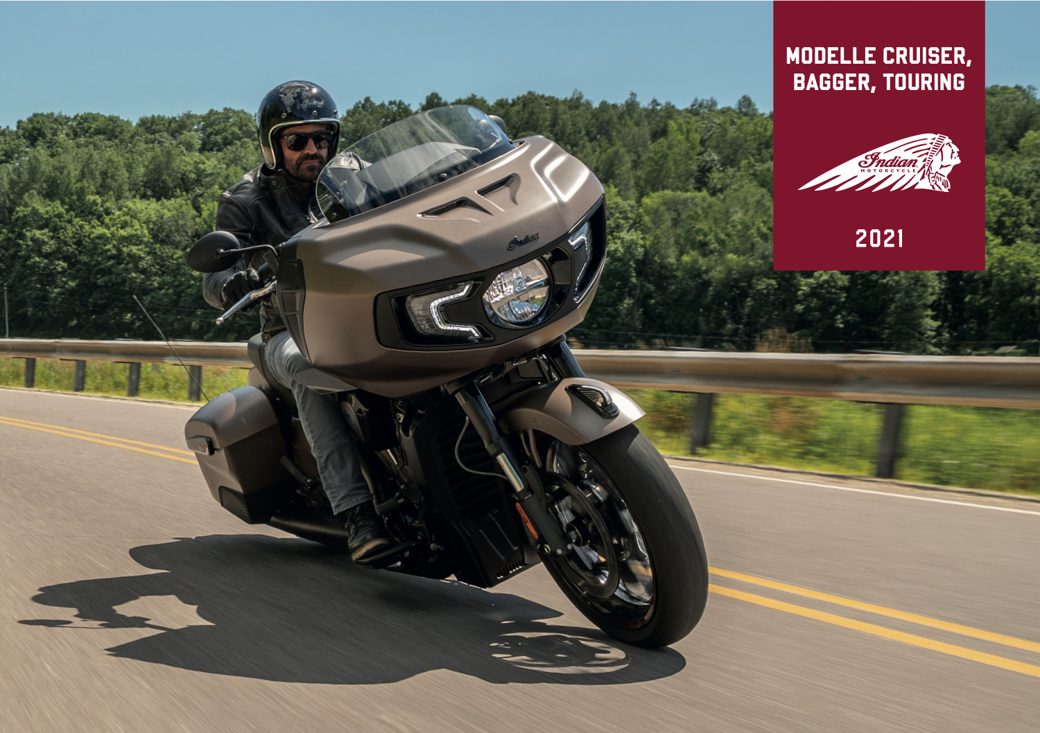 indian motorcycle clothing,gifts, gear brochure